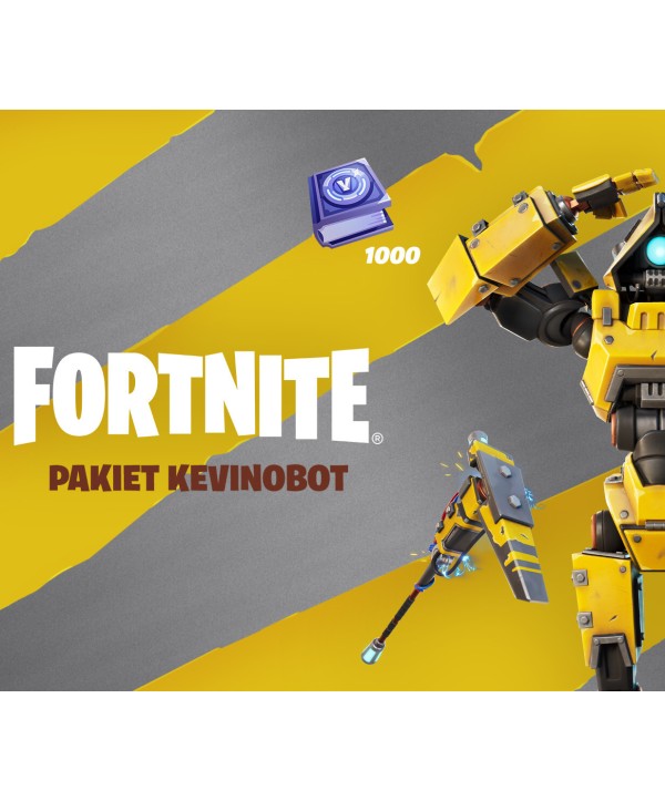 Fortnite - Robo-Kevin Pack DLC Xbox Series X|S Xbox One Key 